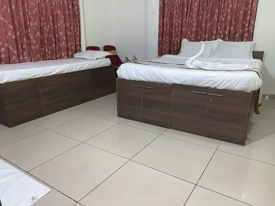 Standard Non Ac - Attached Bathroom