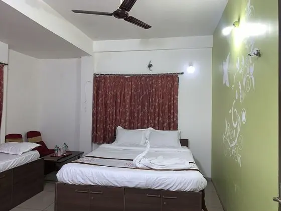 Standard Non Ac - Attached Bathroom