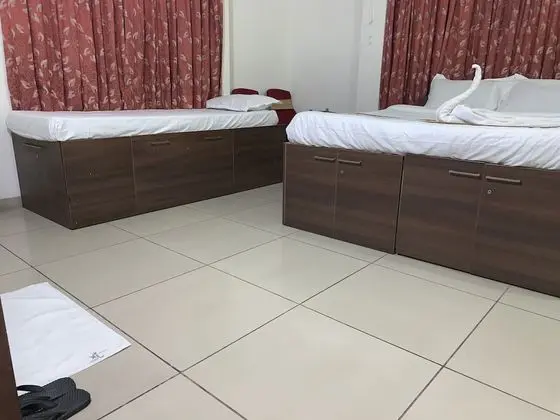 Standard Non Ac - Attached Bathroom