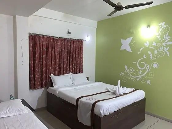 Standard Non Ac - Attached Bathroom