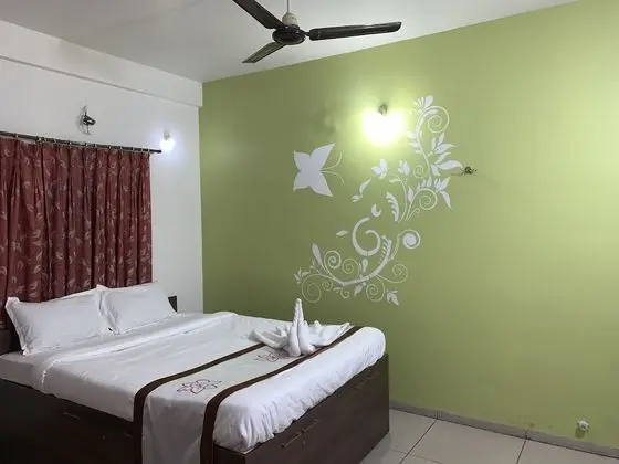 Standard Non Ac - Attached Bathroom
