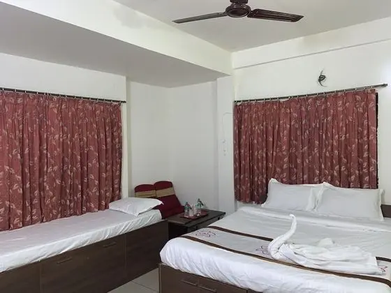 Standard Non Ac - Attached Bathroom