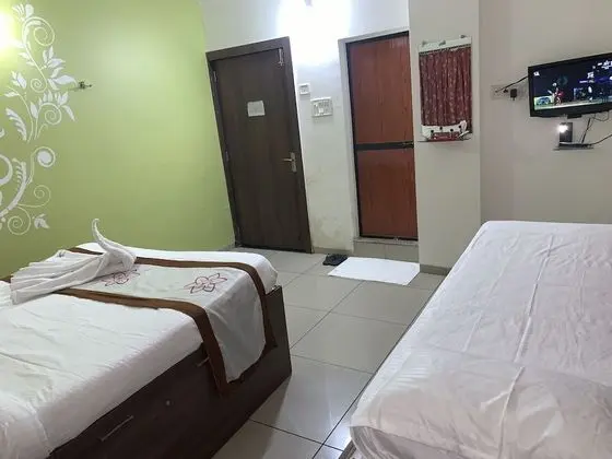 Standard Non Ac - Attached Bathroom