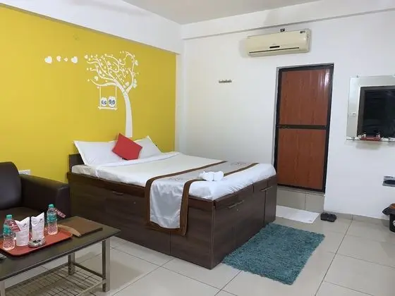 Super Deluxe Ac Room