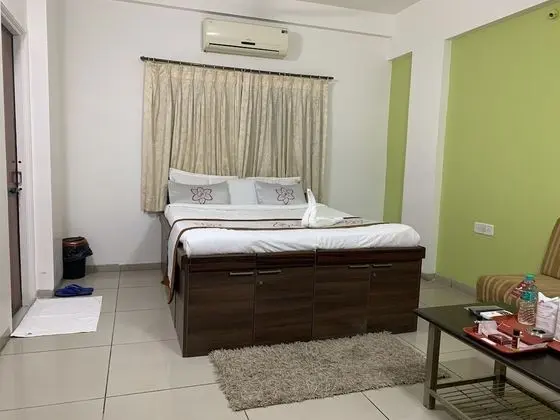 Super Deluxe Ac Room