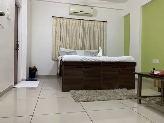 Super Deluxe Ac Room