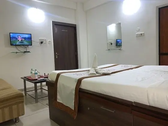 Super Deluxe Ac Room