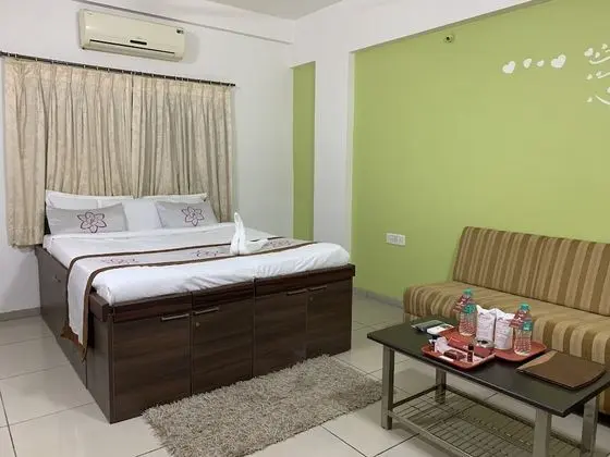 Super Deluxe Ac Room