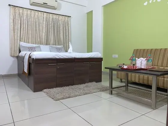 Super Deluxe Ac Room
