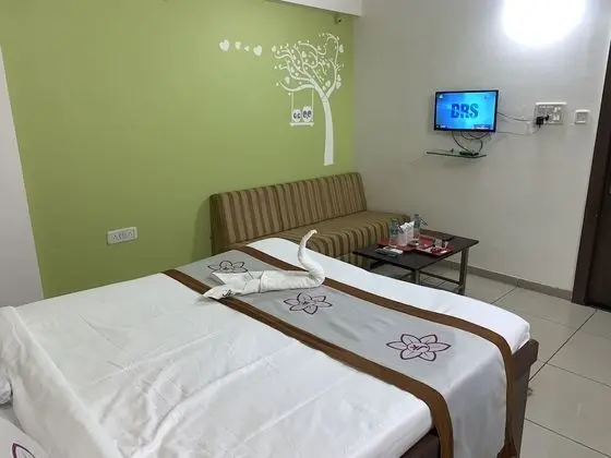Super Deluxe Ac Room