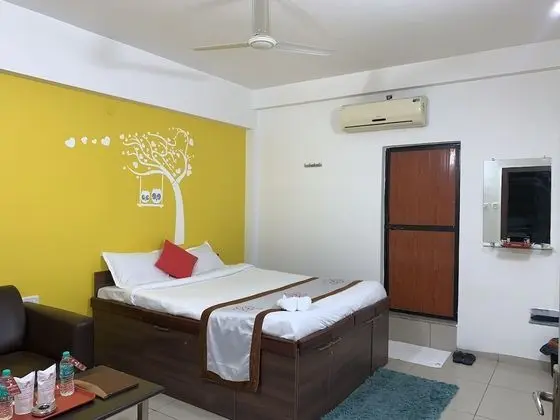Super Deluxe Ac Room