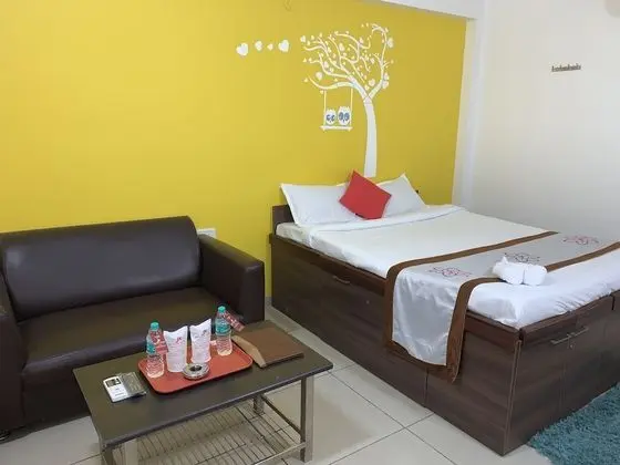 Super Deluxe Ac Room