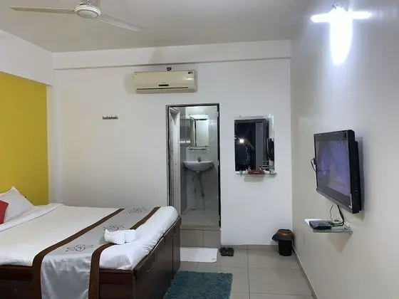 Super Deluxe Ac Room