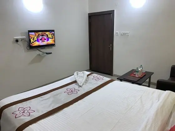 Super Deluxe Ac Room