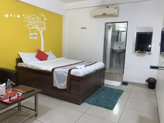 Super Deluxe Ac Room