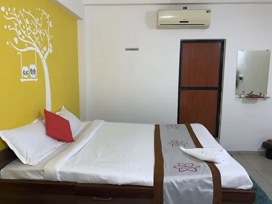 Super Deluxe Ac Room