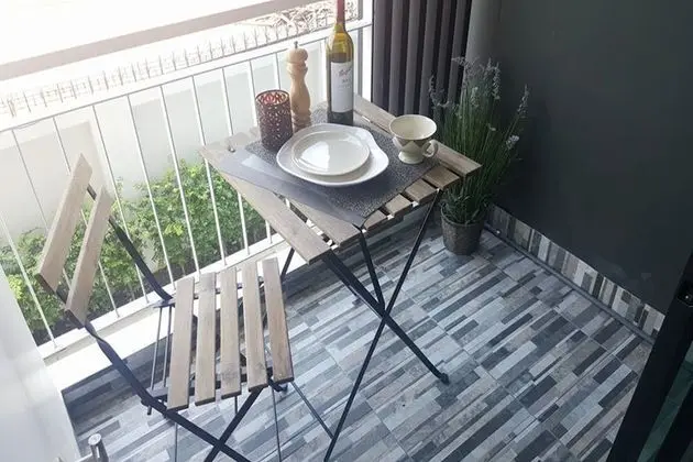 Standard İki Ayrı Yataklı Oda, 2 Tek Kişilik Yatak