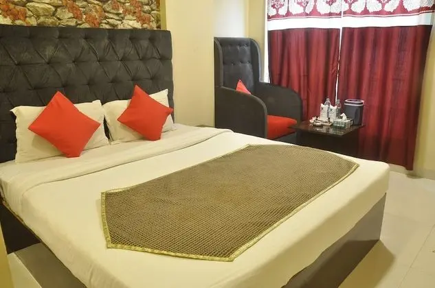 Deluxe Tek Büyük Yataklı Oda, Şehir Manzaralı