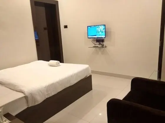 Deluxe Tek Büyük Yataklı Oda, Şehir Manzaralı