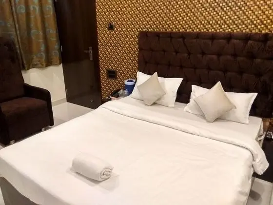 Deluxe Tek Büyük Yataklı Oda, Şehir Manzaralı