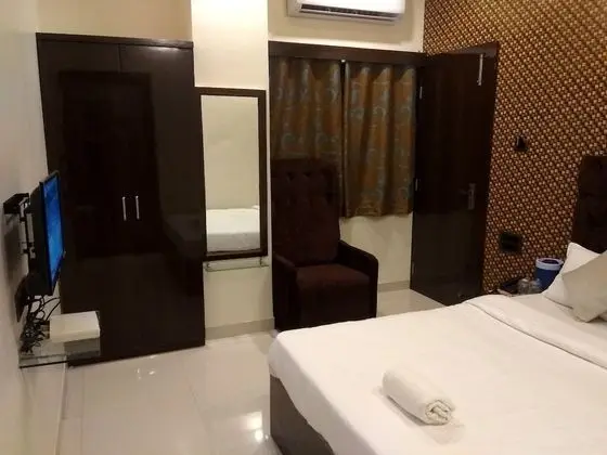 Deluxe Tek Büyük Yataklı Oda, Şehir Manzaralı
