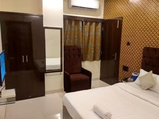 Deluxe Tek Büyük Yataklı Oda, Şehir Manzaralı
