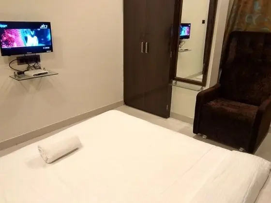 Deluxe Tek Büyük Yataklı Oda, Şehir Manzaralı