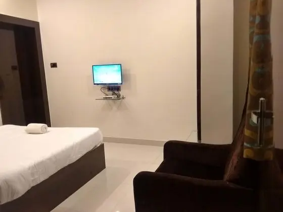 Deluxe Tek Büyük Yataklı Oda, Şehir Manzaralı