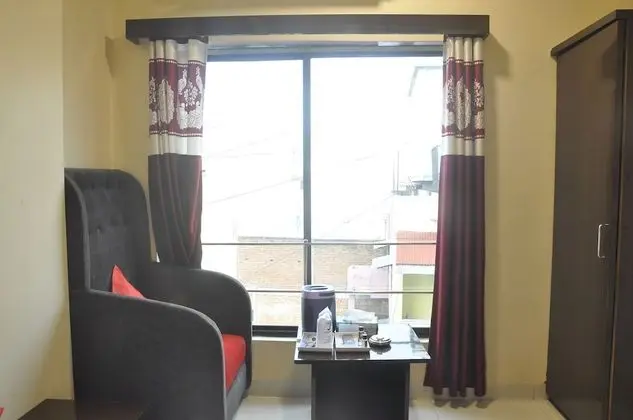 Deluxe Tek Büyük Yataklı Oda, Şehir Manzaralı