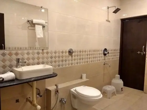 Deluxe Tek Büyük Yataklı Oda, Şehir Manzaralı