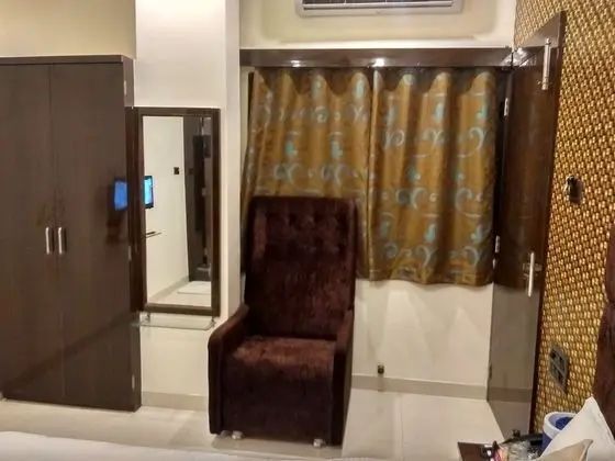 Deluxe Tek Büyük Yataklı Oda, Şehir Manzaralı