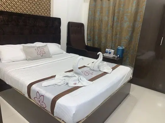 Deluxe Tek Büyük Yataklı Oda, Şehir Manzaralı
