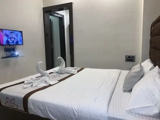 Deluxe Tek Büyük Yataklı Oda, Şehir Manzaralı