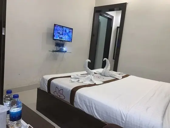 Deluxe Tek Büyük Yataklı Oda, Şehir Manzaralı