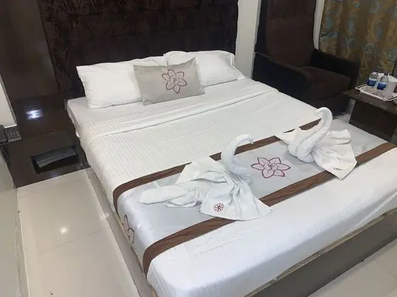 Deluxe Tek Büyük Yataklı Oda, Şehir Manzaralı