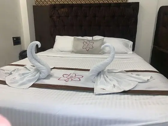 Deluxe Tek Büyük Yataklı Oda, Şehir Manzaralı