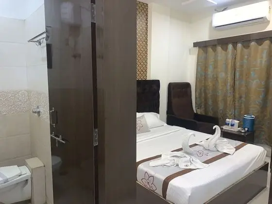 Deluxe Tek Büyük Yataklı Oda, Şehir Manzaralı