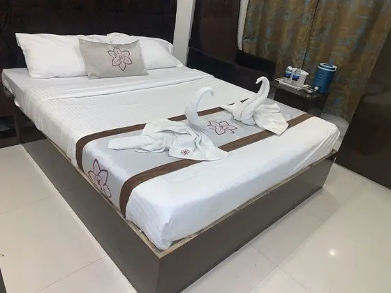 Deluxe Tek Büyük Yataklı Oda, Şehir Manzaralı