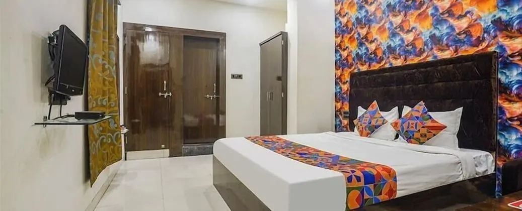 Superior Tek Büyük Yataklı Oda, 1 Çift Kişilik Yatak, Engellilere Uygun, Balkon