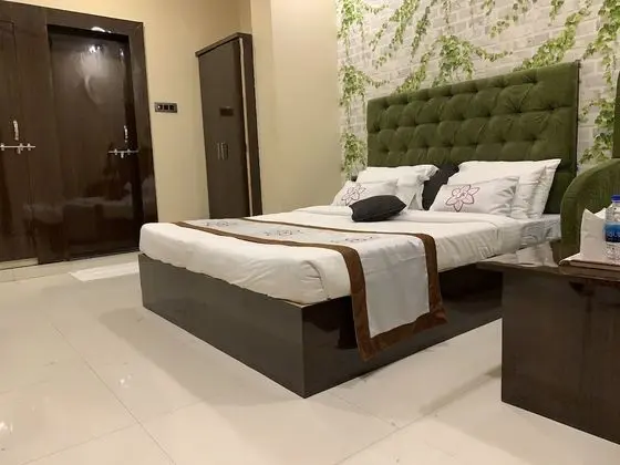 Superior Tek Büyük Yataklı Oda, 1 Çift Kişilik Yatak, Engellilere Uygun, Balkon