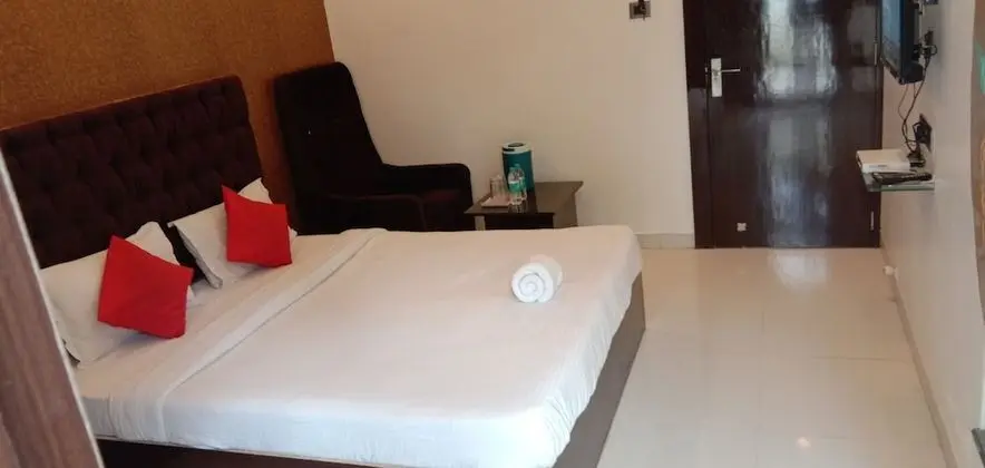 Superior Tek Büyük Yataklı Oda, 1 Çift Kişilik Yatak, Engellilere Uygun, Balkon