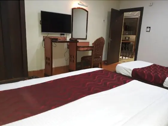 Comfort Tek Büyük Yataklı Oda