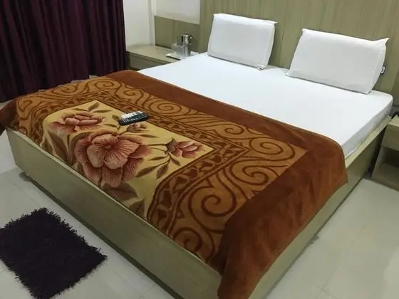 Deluxe Tek Büyük veya İki Ayrı Yataklı Oda