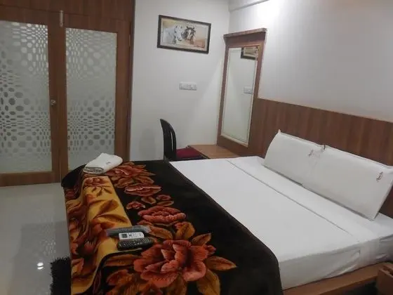 Deluxe Tek Büyük veya İki Ayrı Yataklı Oda
