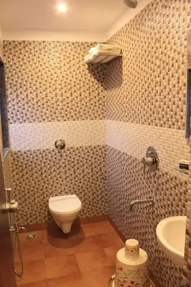 Deluxe Tek Büyük veya İki Ayrı Yataklı Oda, 1 Tek Kişilik XL Yatak, Şehir Manzaralı