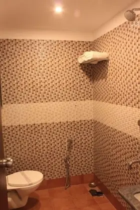 Deluxe Tek Büyük veya İki Ayrı Yataklı Oda, 1 Tek Kişilik XL Yatak, Şehir Manzaralı
