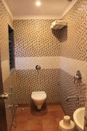 Deluxe Tek Büyük veya İki Ayrı Yataklı Oda, 1 Tek Kişilik XL Yatak, Şehir Manzaralı