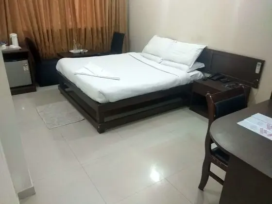 Deluxe Tek Büyük veya İki Ayrı Yataklı Oda, 1 Tek Kişilik XL Yatak, Engellilere Uygun