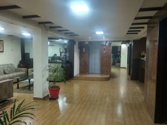 Deluxe Tek Büyük veya İki Ayrı Yataklı Oda, 1 Tek Kişilik XL Yatak, Engellilere Uygun