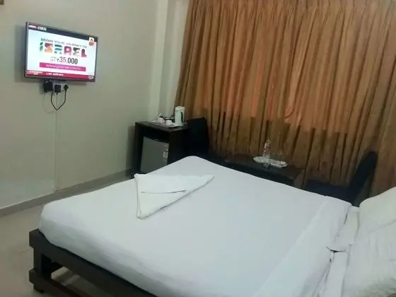 Deluxe Tek Büyük veya İki Ayrı Yataklı Oda, 1 Tek Kişilik XL Yatak, Engellilere Uygun